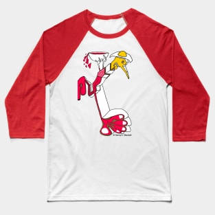 The Waiter Baseball T-Shirt